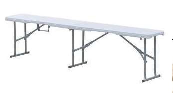 2 Stk. Klappbänke, weiß, 183x28x43 cm?d=2025-05-16 08:26:22