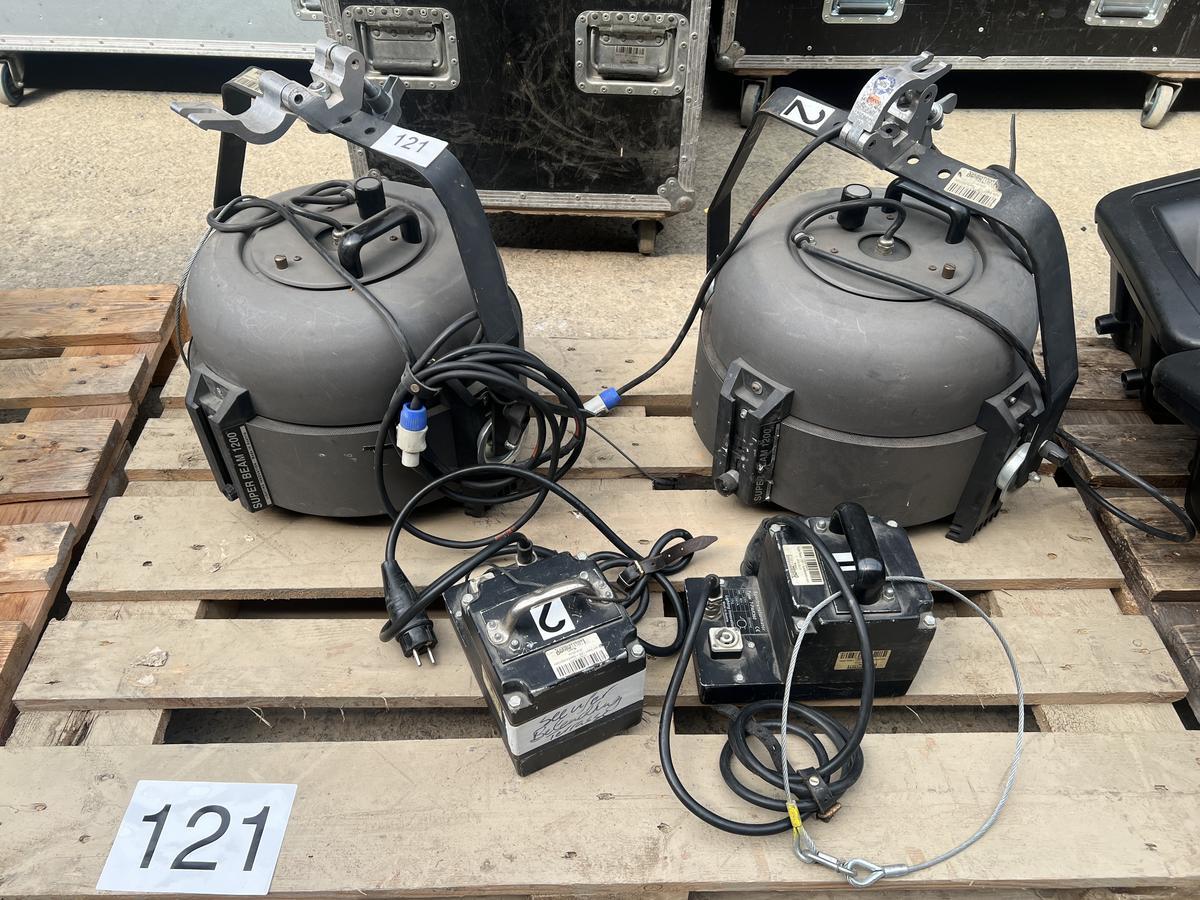 2x Lighting Innovation Superbeam 1200 incl. 2x PSU?d=2025-05-21 04:52:58