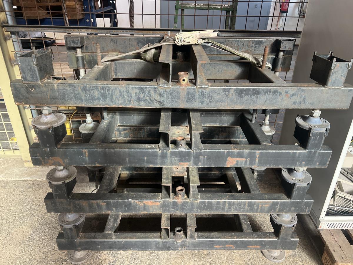 Heavy Duty Stahlbasements
