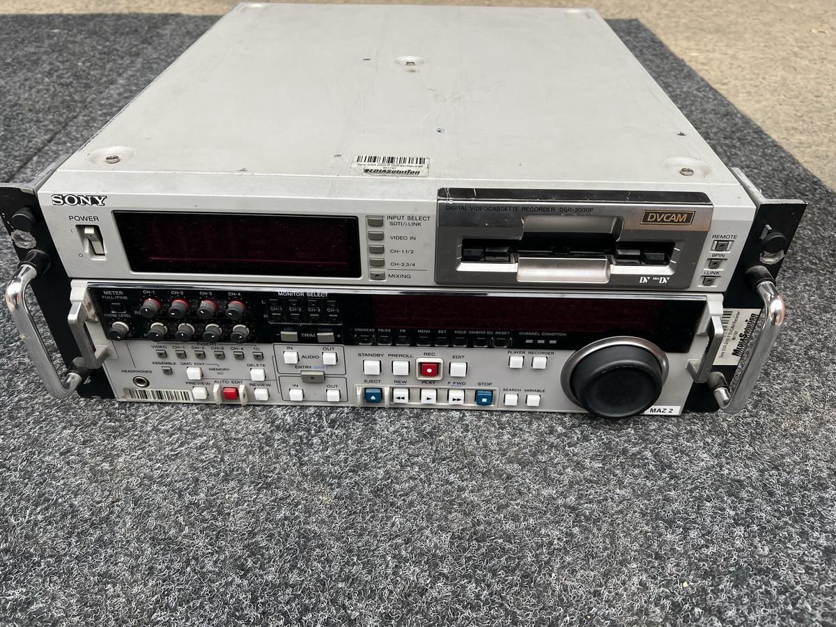 Sony DSR-2000P DVCAM recorder?d=2025-05-21 04:54:08
