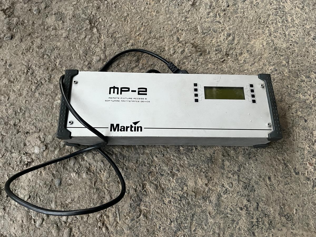 Martin MP-2 remote fixture access + software maintainance device?d=2025-05-21 04:10:48
