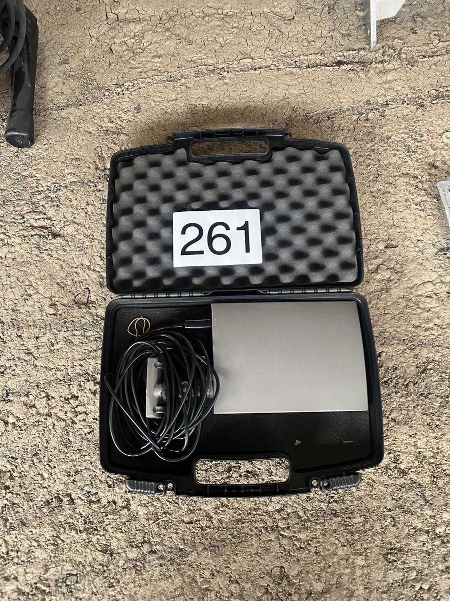 DVB-T Antenne + Koffer