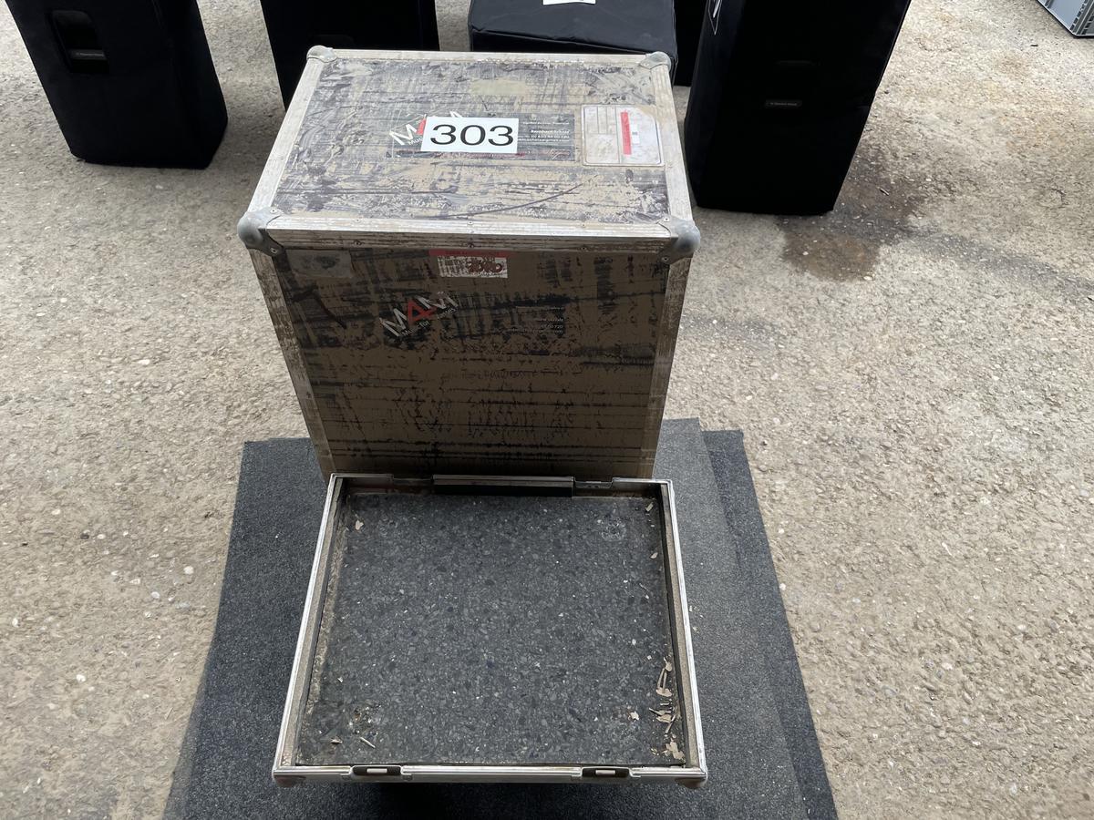 Gitarrenverstärkercase Eden 4x10 Cabinet