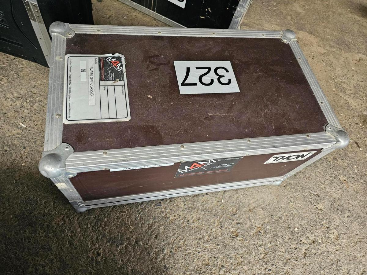Transportcase AMPEG STV Classic