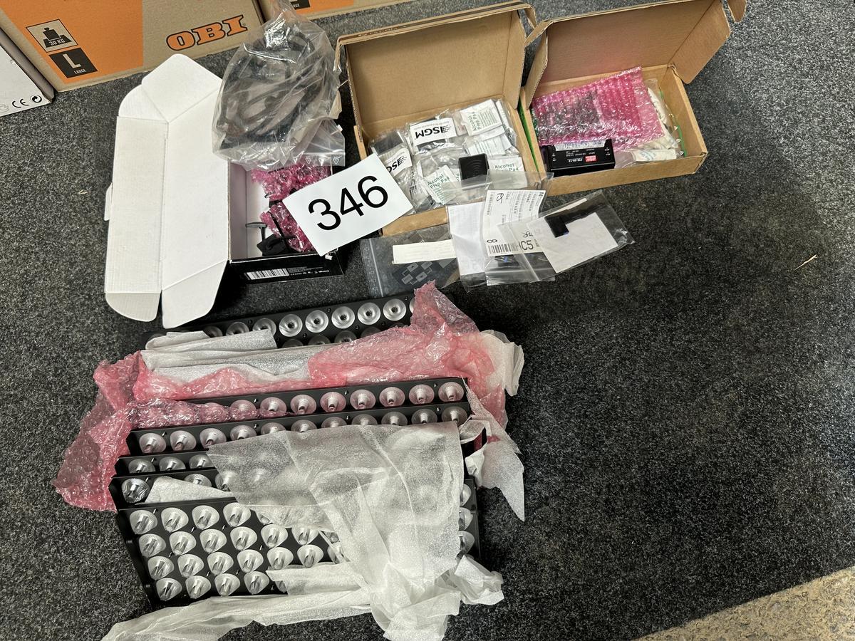 SGM P5 Washlight spare parts?d=2025-05-21 04:00:05