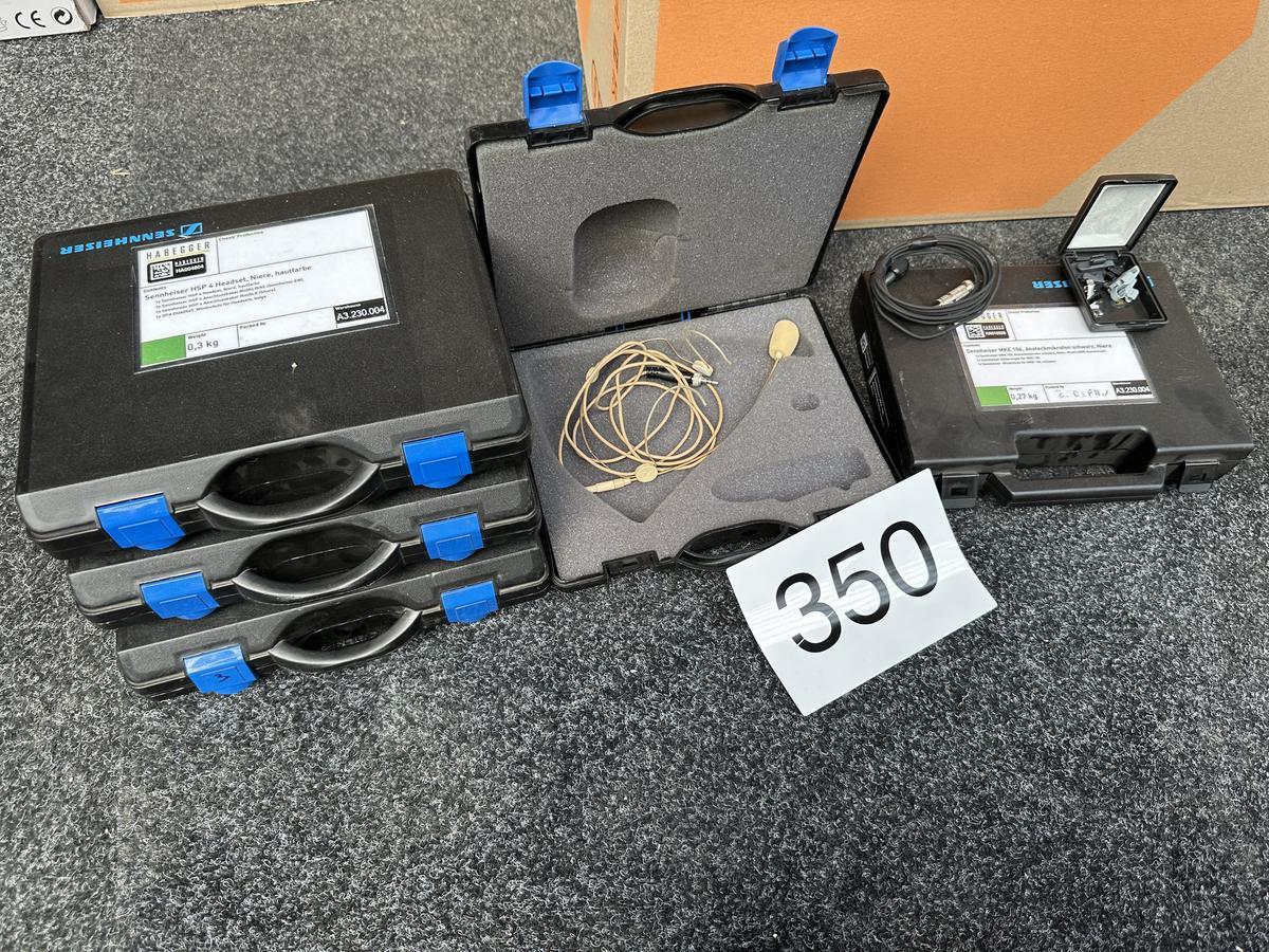 4x Sennheiser HSP4 Heatset 1x MKE 104 microphone?d=2025-05-21 04:23:08