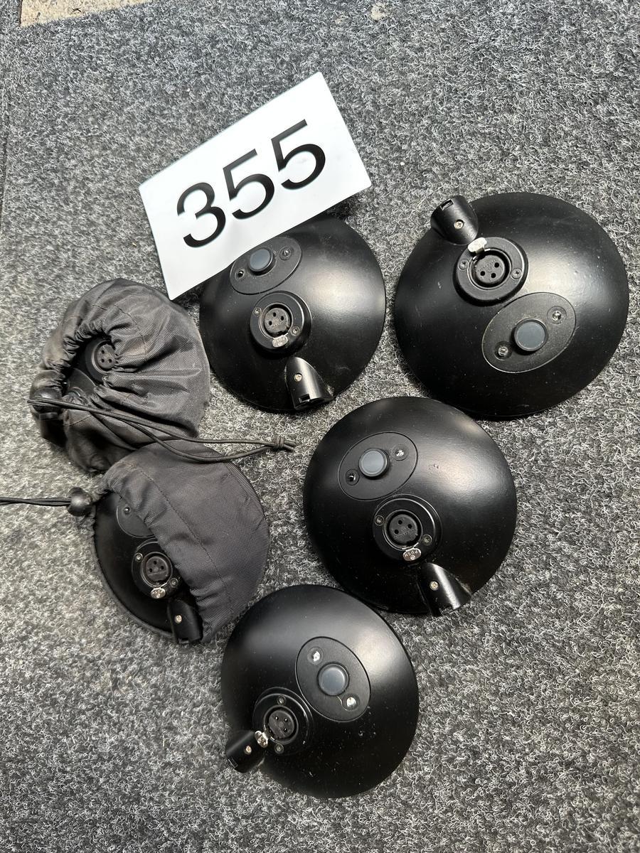 6x K&M 29377 Microphone Table Base?d=2025-05-21 03:36:35