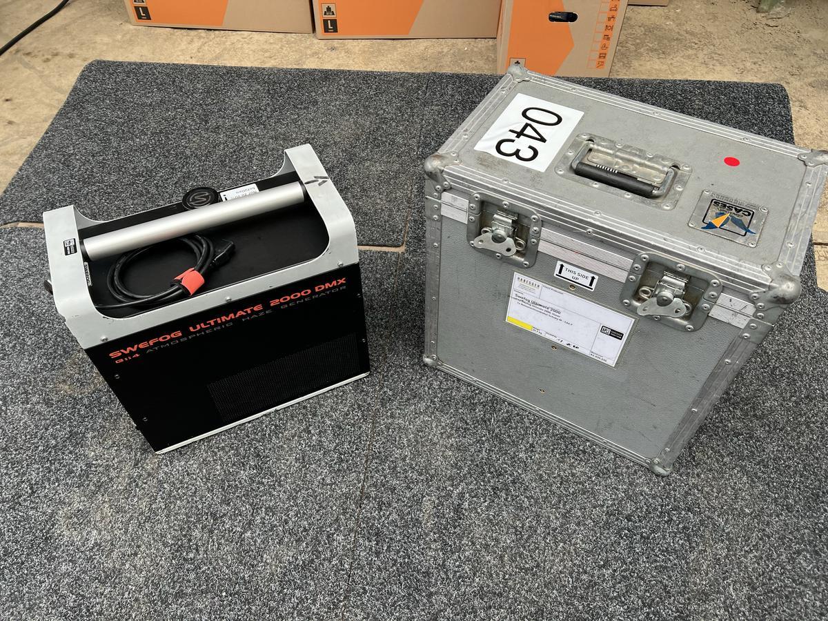 Swefog Ultimate 2000 Hazer incl. case?d=2025-05-21 00:46:45