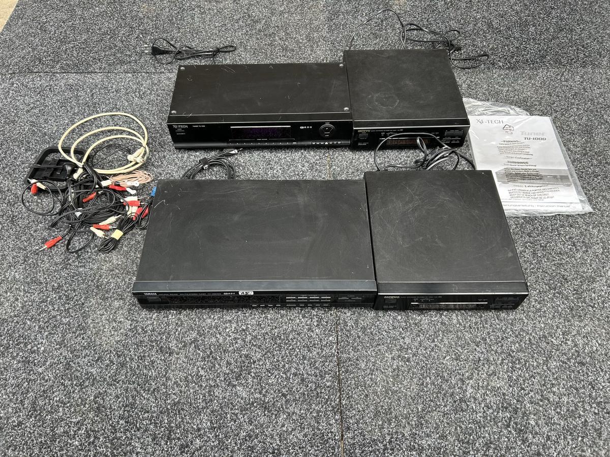 Set aus CD Playern / Tunern?d=2025-05-21 00:28:51