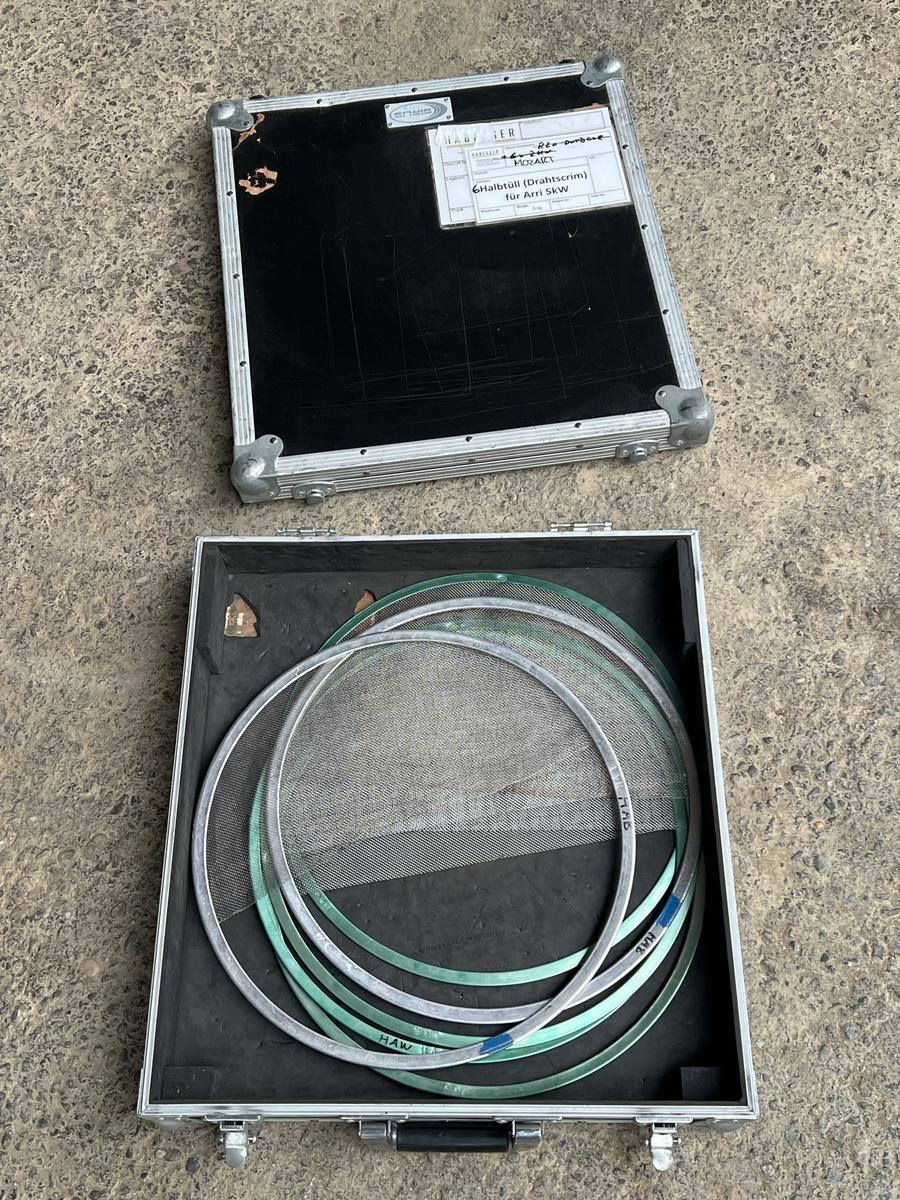 Scrim filter SET for ARRI Studio 5000 incl. case?d=2025-05-21 00:26:27