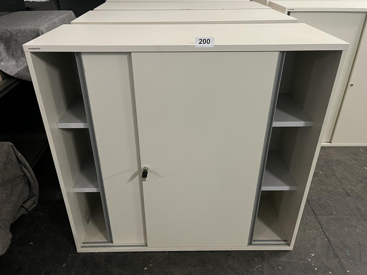 Neudörfler Aktenschrank 120/110 cm 3 Ordnerhöhen mit Schlüssel?d=2025-05-21 00:53:59
