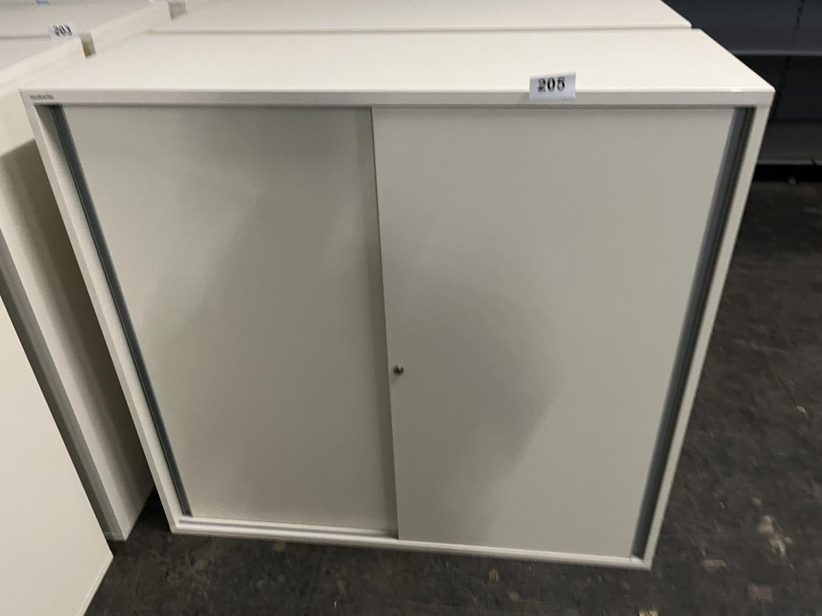 Neudörfler Aktenschrank 120/110 cm 3 Ordnerhöhen mit Schlüssel?d=2025-05-21 00:41:56