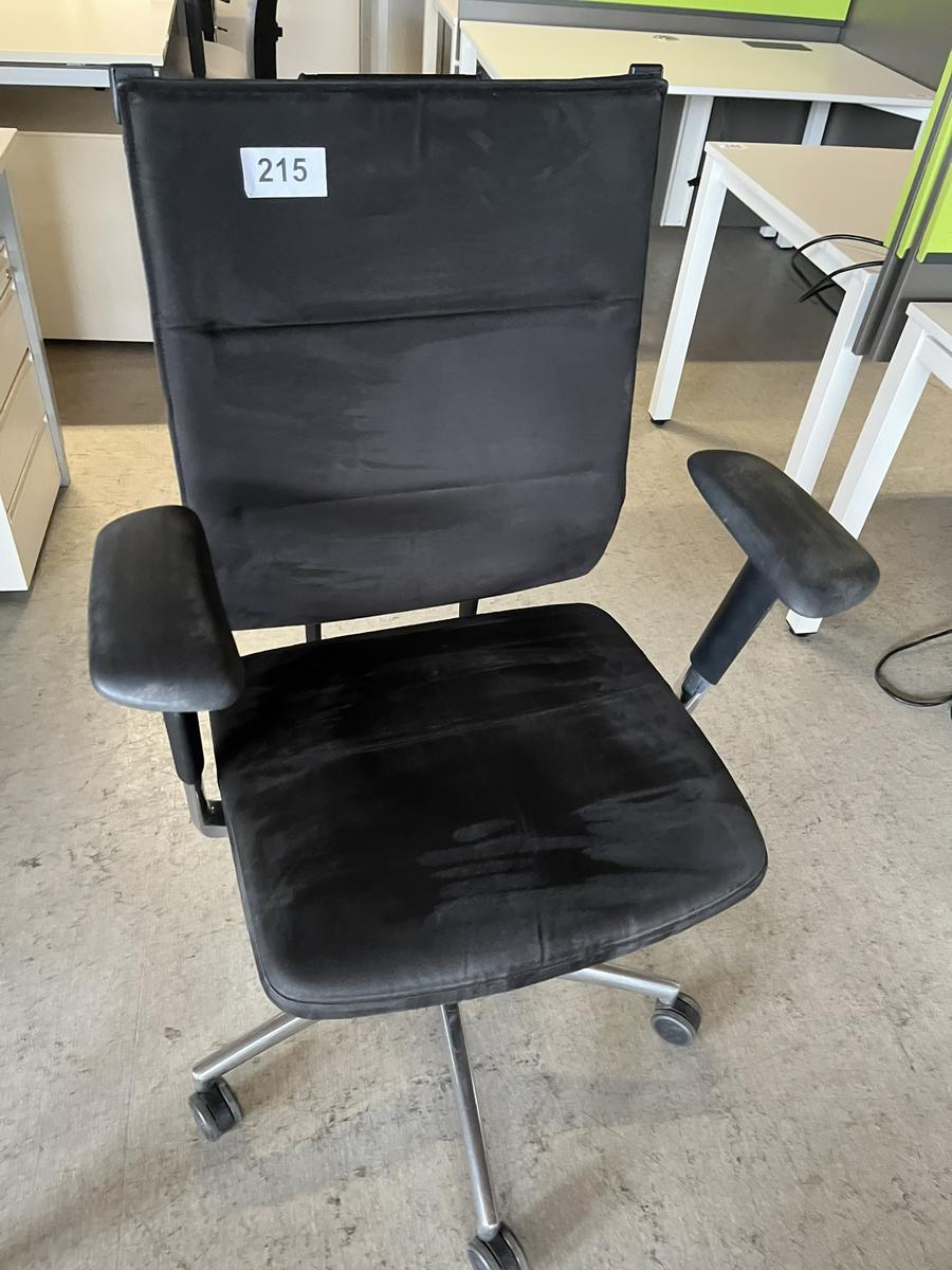 Bürodrehstuhl Kramer DeLuxe schwarz?d=2025-05-21 00:35:56
