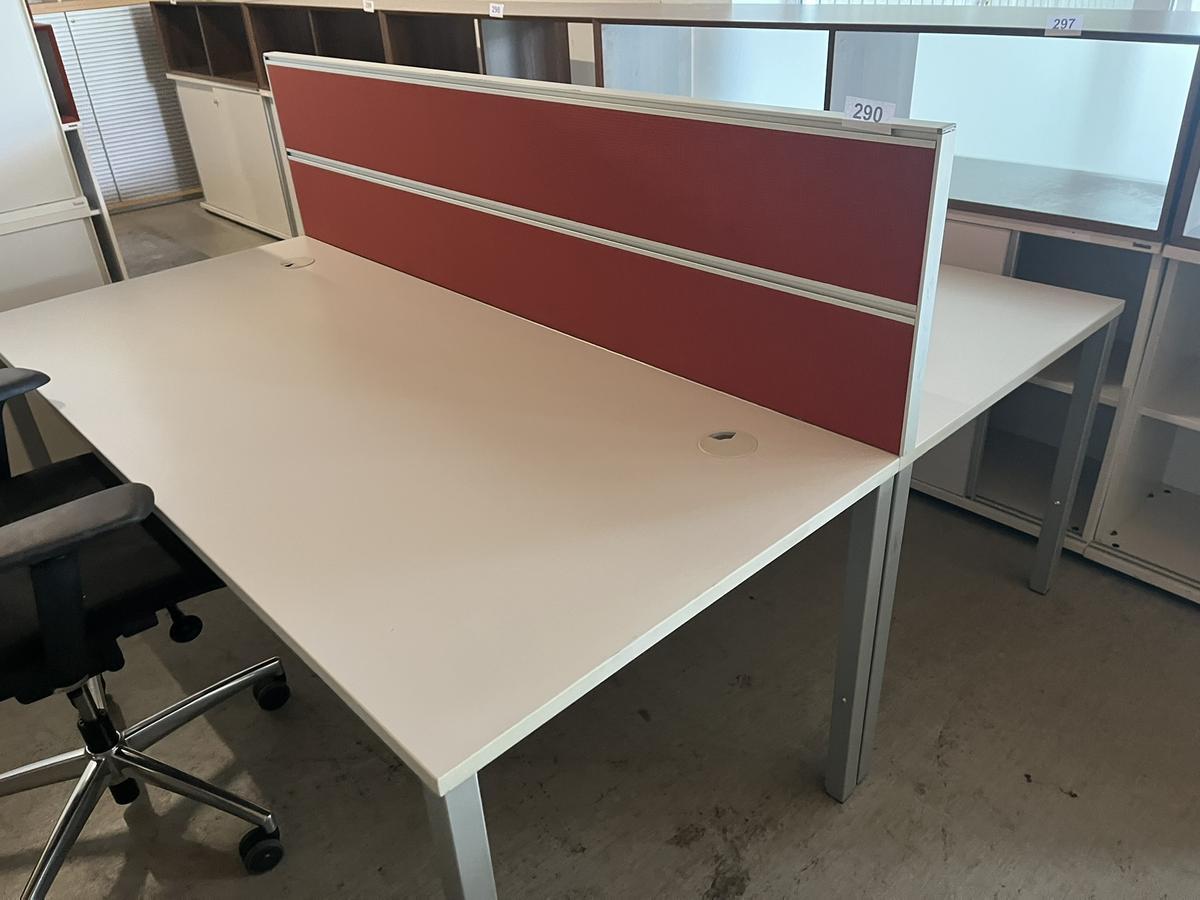 Doppelarbeitsplatz mit Trennwand 2 Tische je 180/80 cm?d=2025-05-21 00:43:04