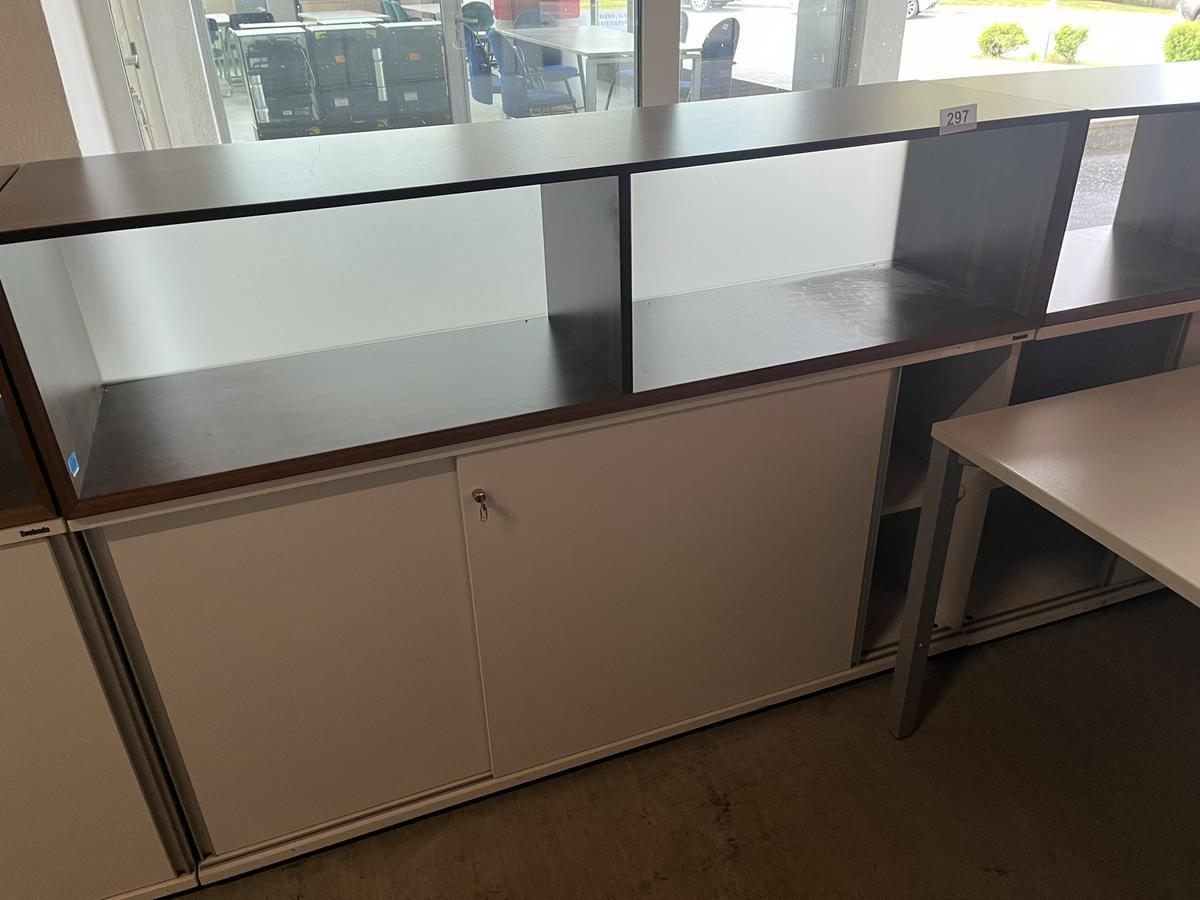 Aktenschrankmodul mit Aufsatz ca. 160/117 cm?d=2025-05-21 02:57:37