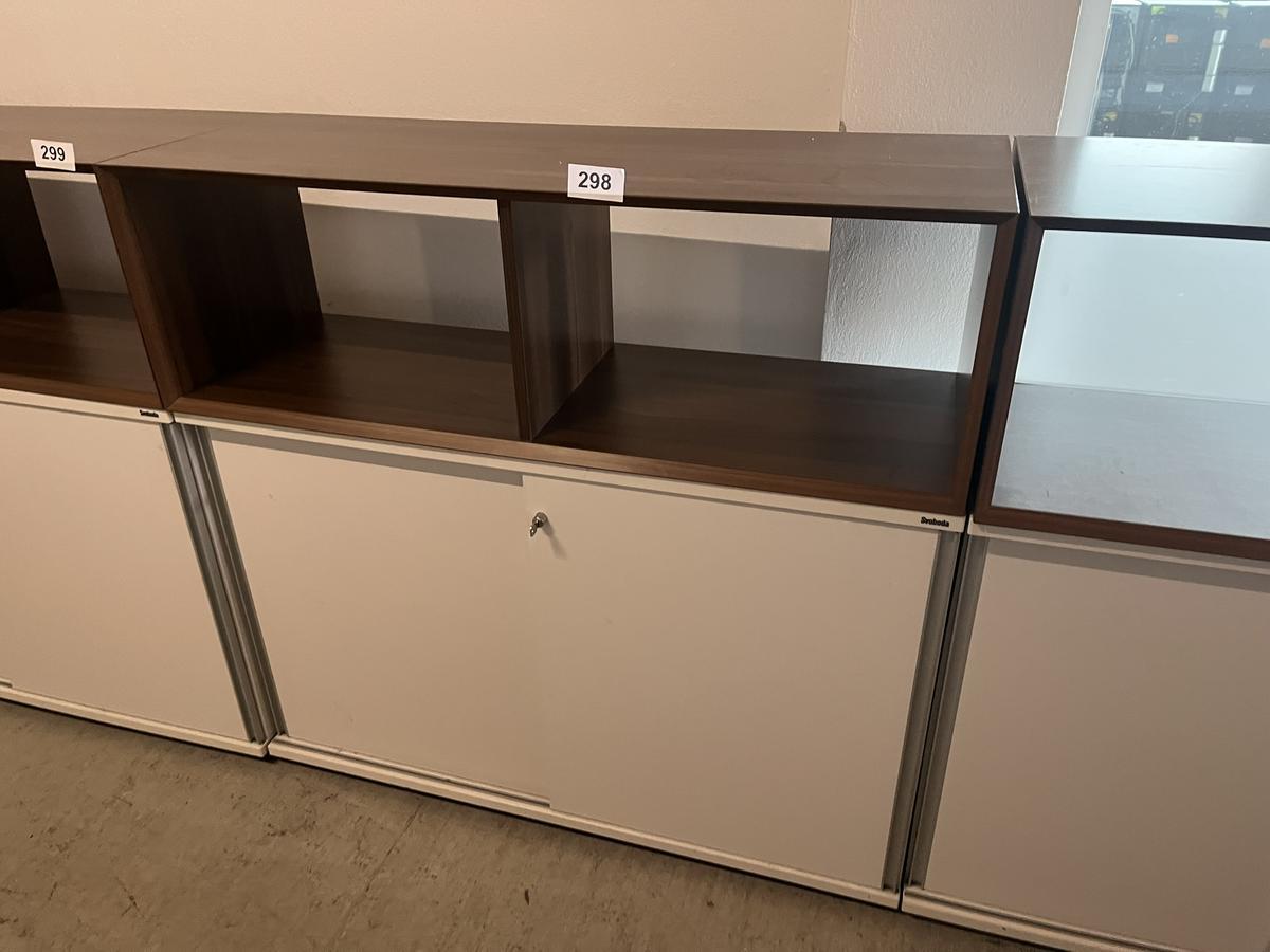 Aktenschrankmodul mit Aufsatz ca. 120/117 cm?d=2025-05-21 03:00:00