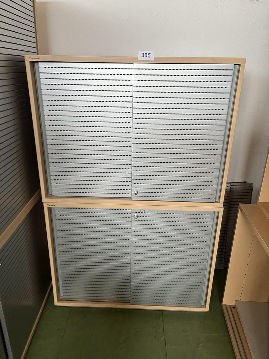 Neudörfler Aktenschrank 2 teilig 100/75 cm?d=2025-05-21 03:00:00