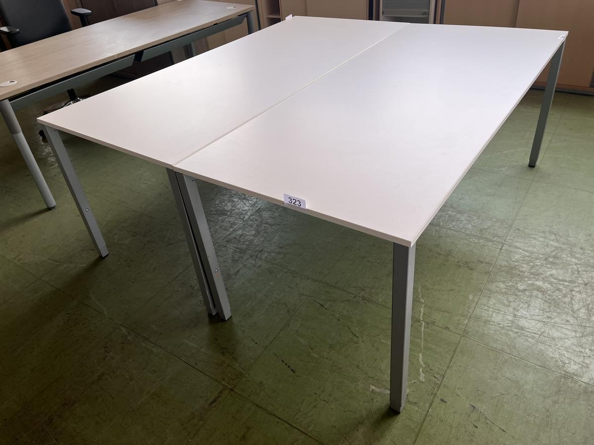 2 Stück Besprechungstische je 180/80 cm BENE?d=2025-05-21 01:25:17