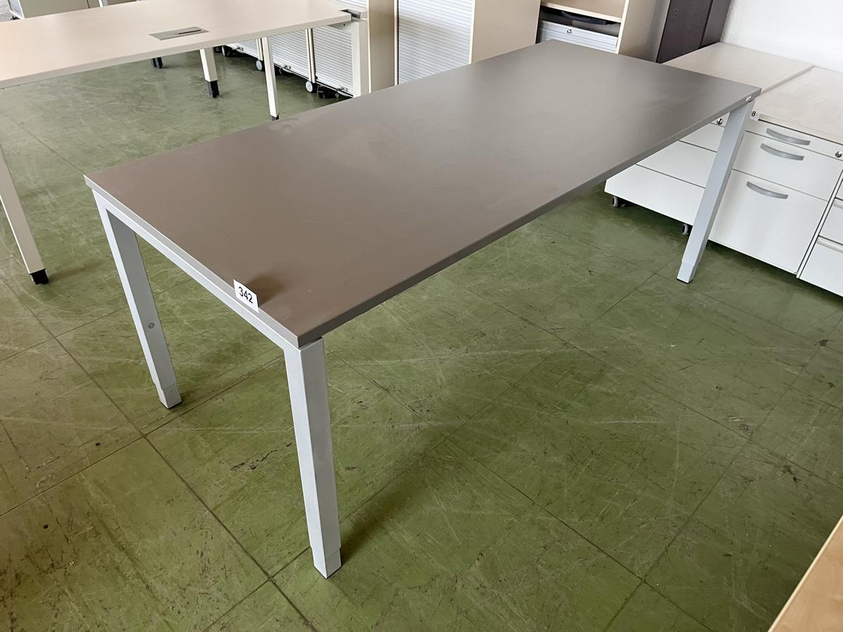 BENE Schreibtisch / Besprechungstisch 180/80 cm?d=2025-05-21 00:30:10