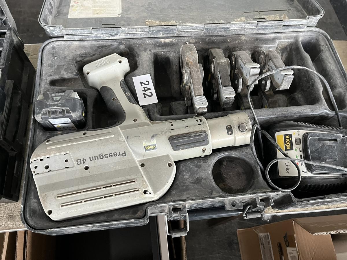 VIEGA Pressgun 4 B mit Ladegerät und Akku?d=2025-05-24 02:24:45