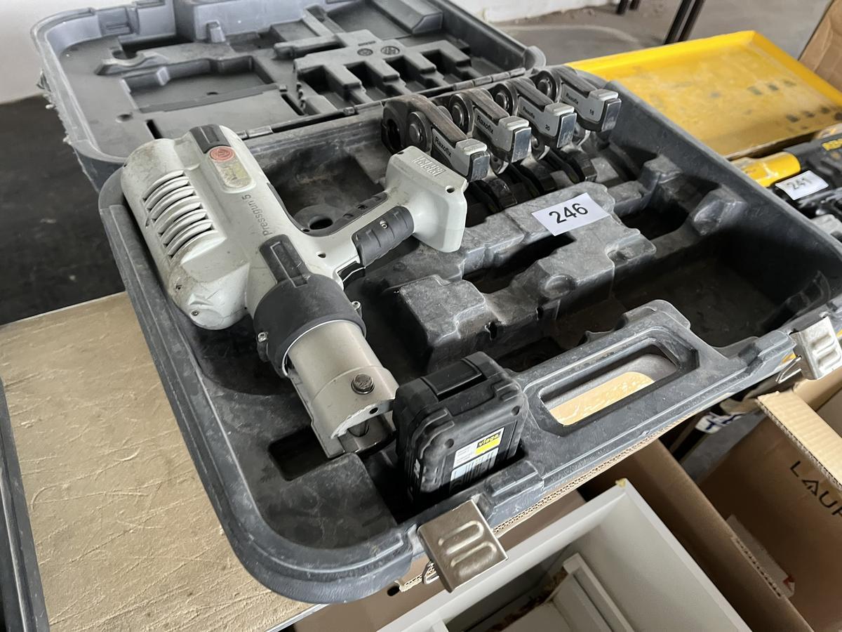 VIEGA Pressgun 5 mit Zubehör im Koffer?d=2025-05-24 02:31:04