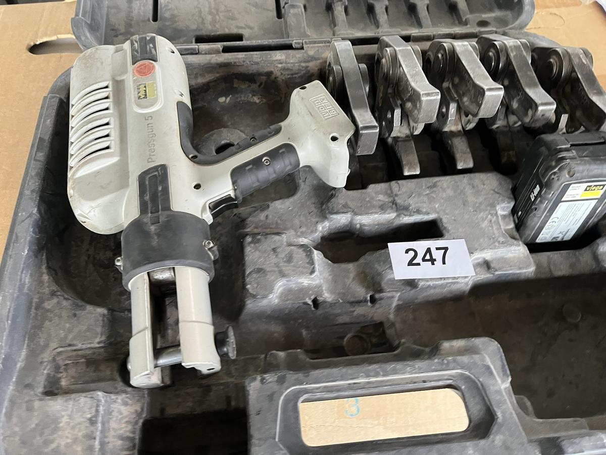 VIEGA Pressgun 5 mit Zubehör im Koffer?d=2025-05-24 02:47:06