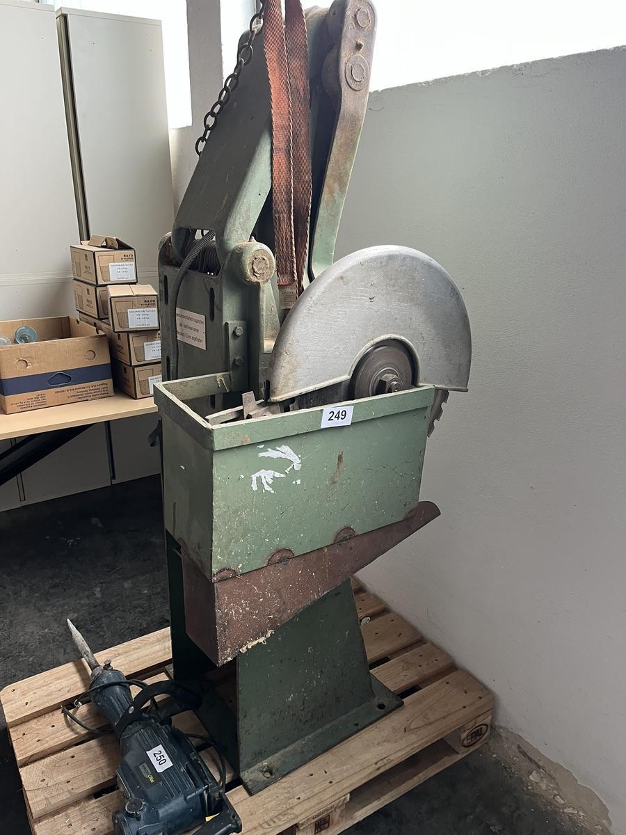 Zimmermanns-Zugsäge mit 450 er Sägeblatt?d=2025-05-24 02:58:11