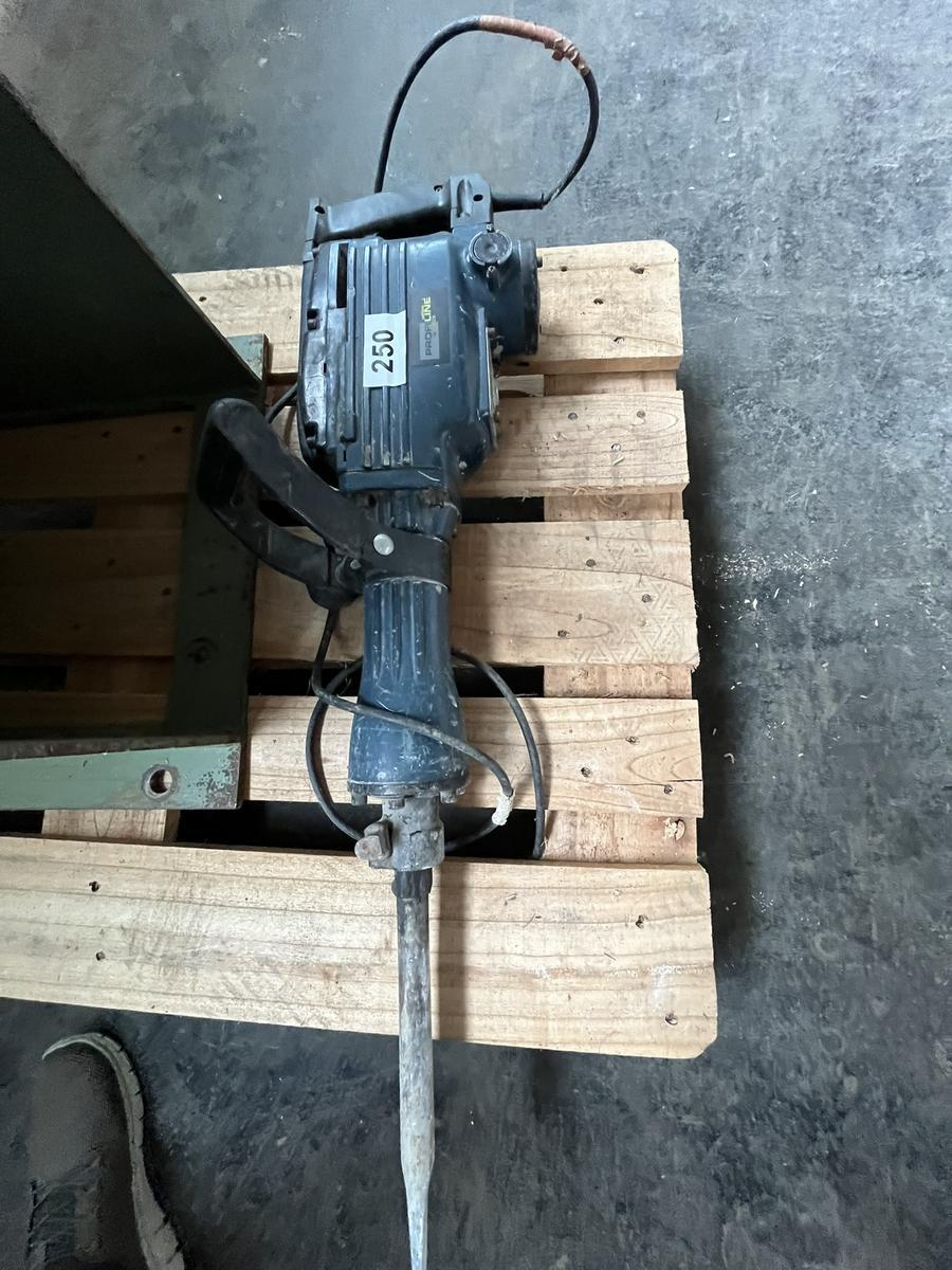 Zgonc Abbruchhammer mit Meissel?d=2025-05-24 02:58:12