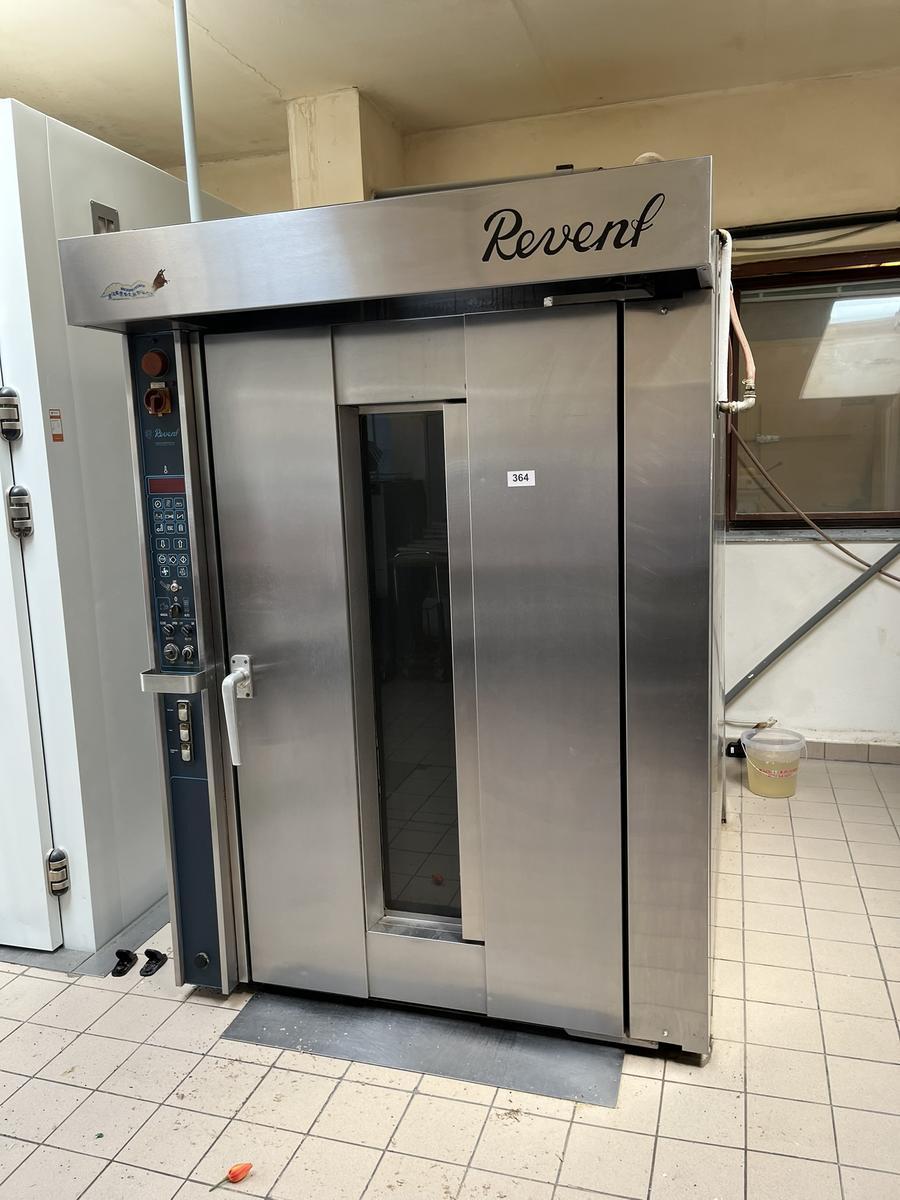 REVENT Stikkenofen, 1550/2300/2400 mm, Gas?d=2025-05-24 02:08:00