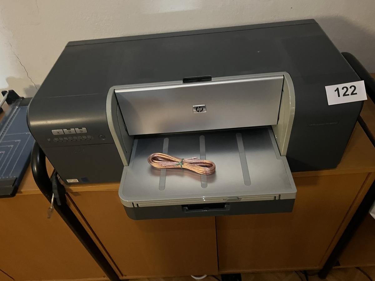 HP P B8850 Drucker
