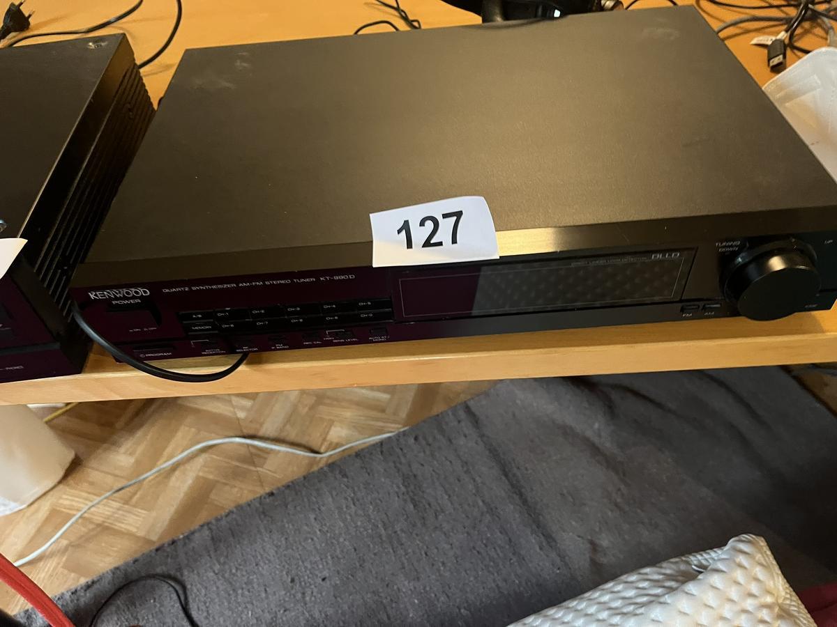 KENWOOD Typ KD990D