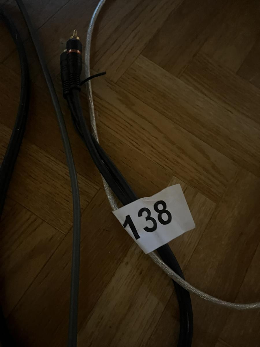 Großposten Kablen und Verteiler