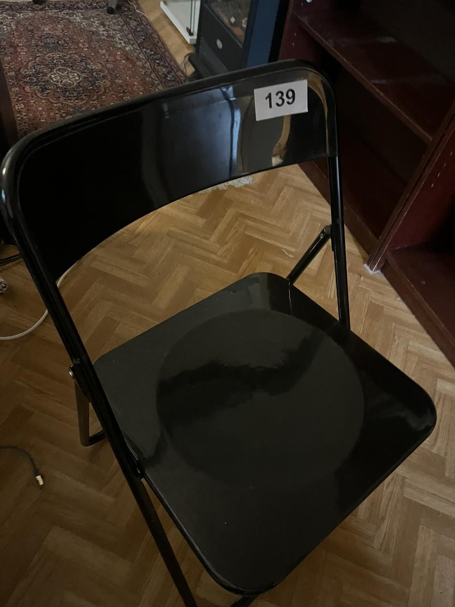 Klappstuhl