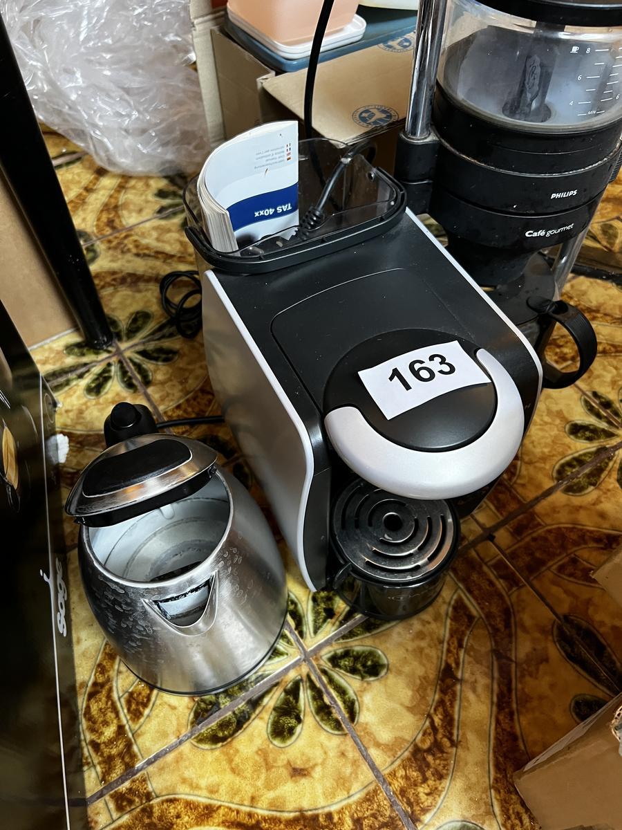 Convolut Kaffemaschinen etc.
