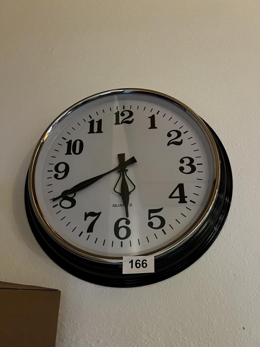 Wanduhr