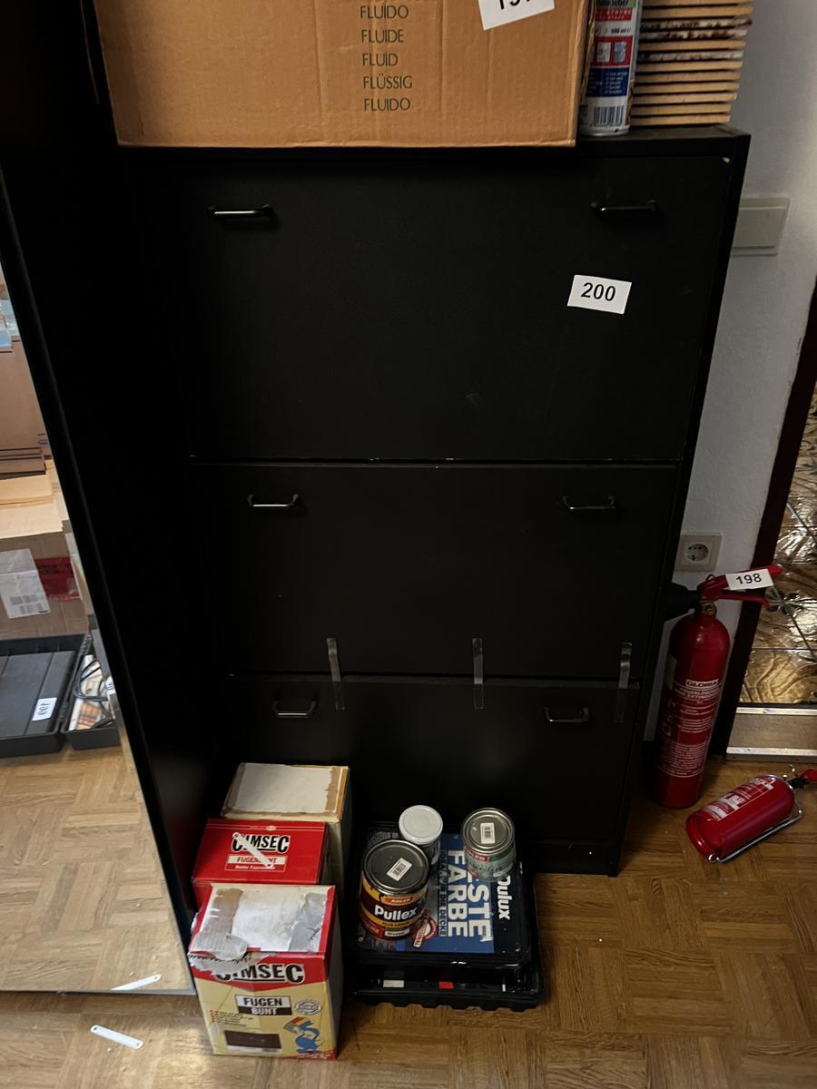 Schuhschrank ca. 80 x 30 x 110 cm