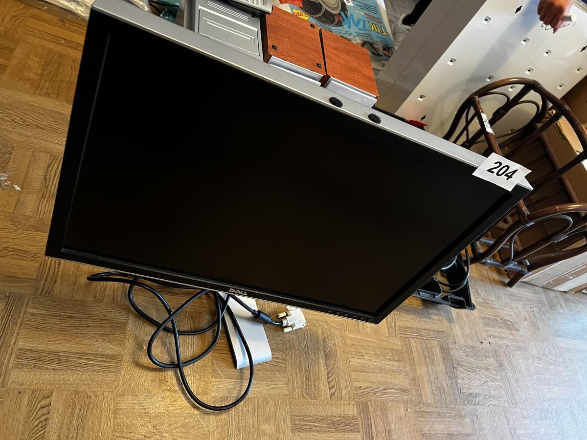 DEL Monitor