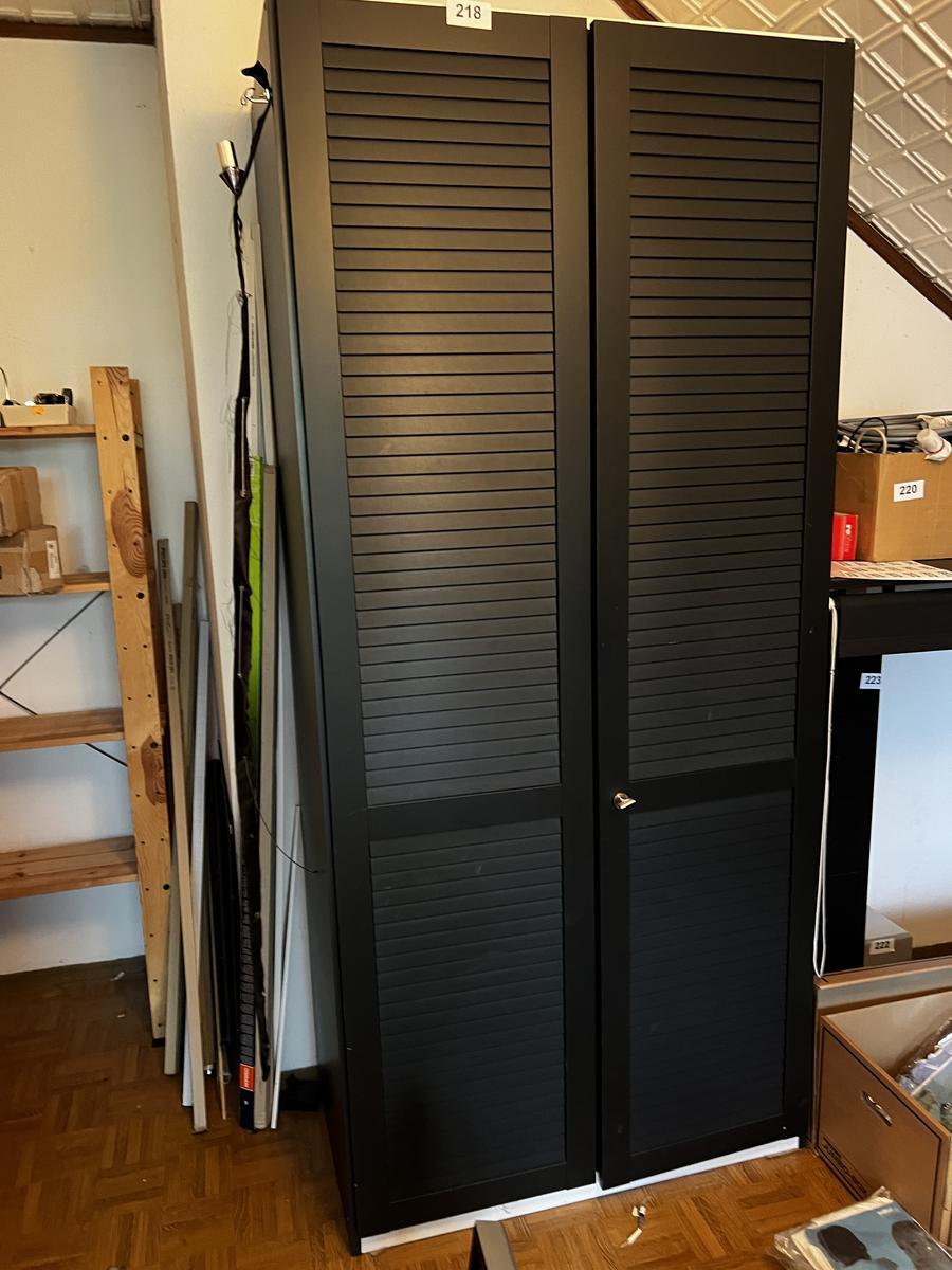 Kleiderschrank ca. 100 x 60 x 230 cm