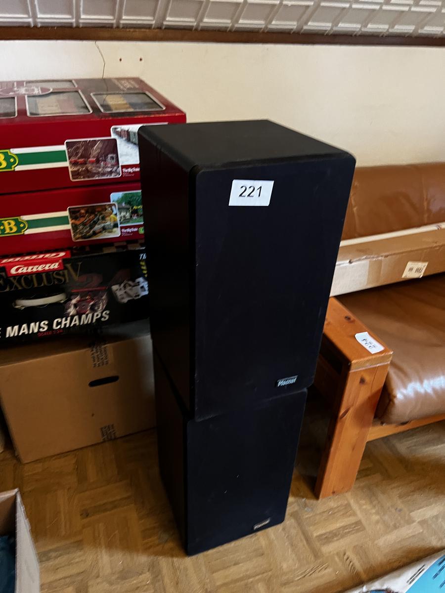 2 Stück Magnetboxen 3 Way 80/140 W