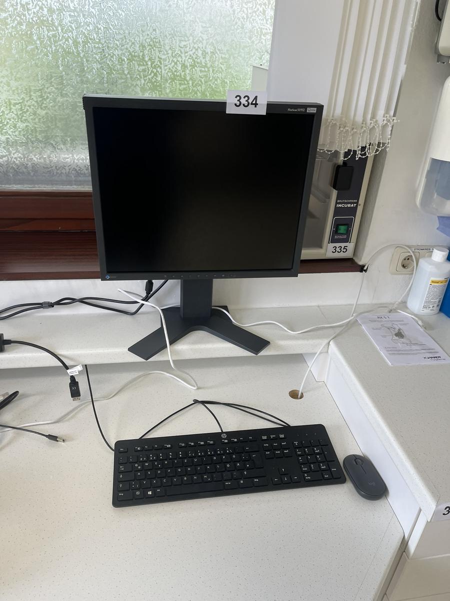 PC Anlage mit Monitor und Tastatur?d=2025-06-07 11:07:36