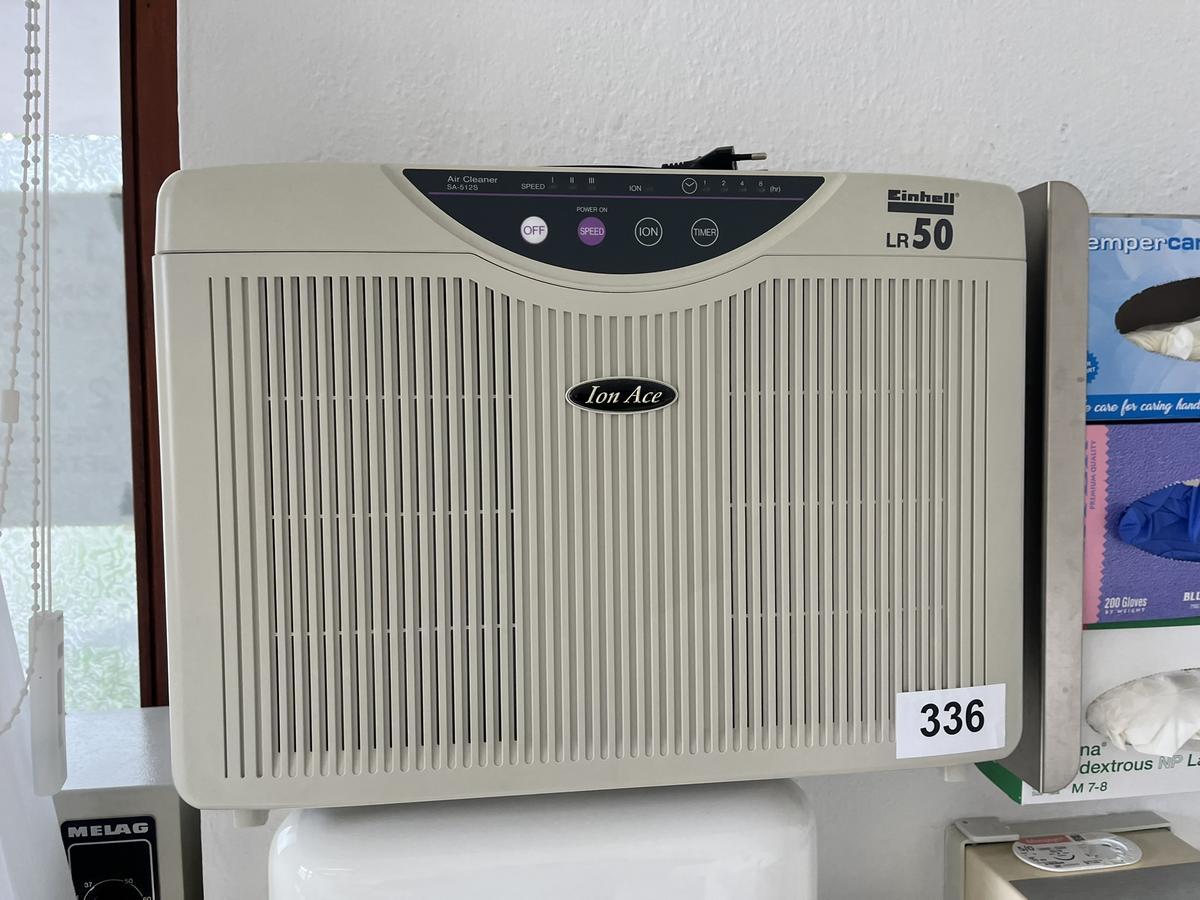 Einhell LR 50 Air Cleaner SA-512S?d=2025-06-07 11:07:36