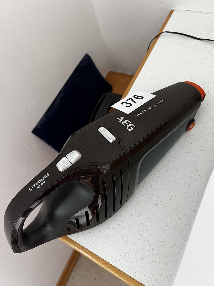 AEG Lithium HX6 Handstaubsauger?d=2025-06-07 11:16:38