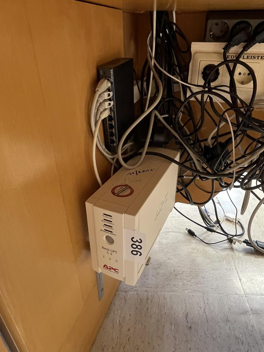 APC Back UPS 5 Strombatterie?d=2025-06-07 11:06:24