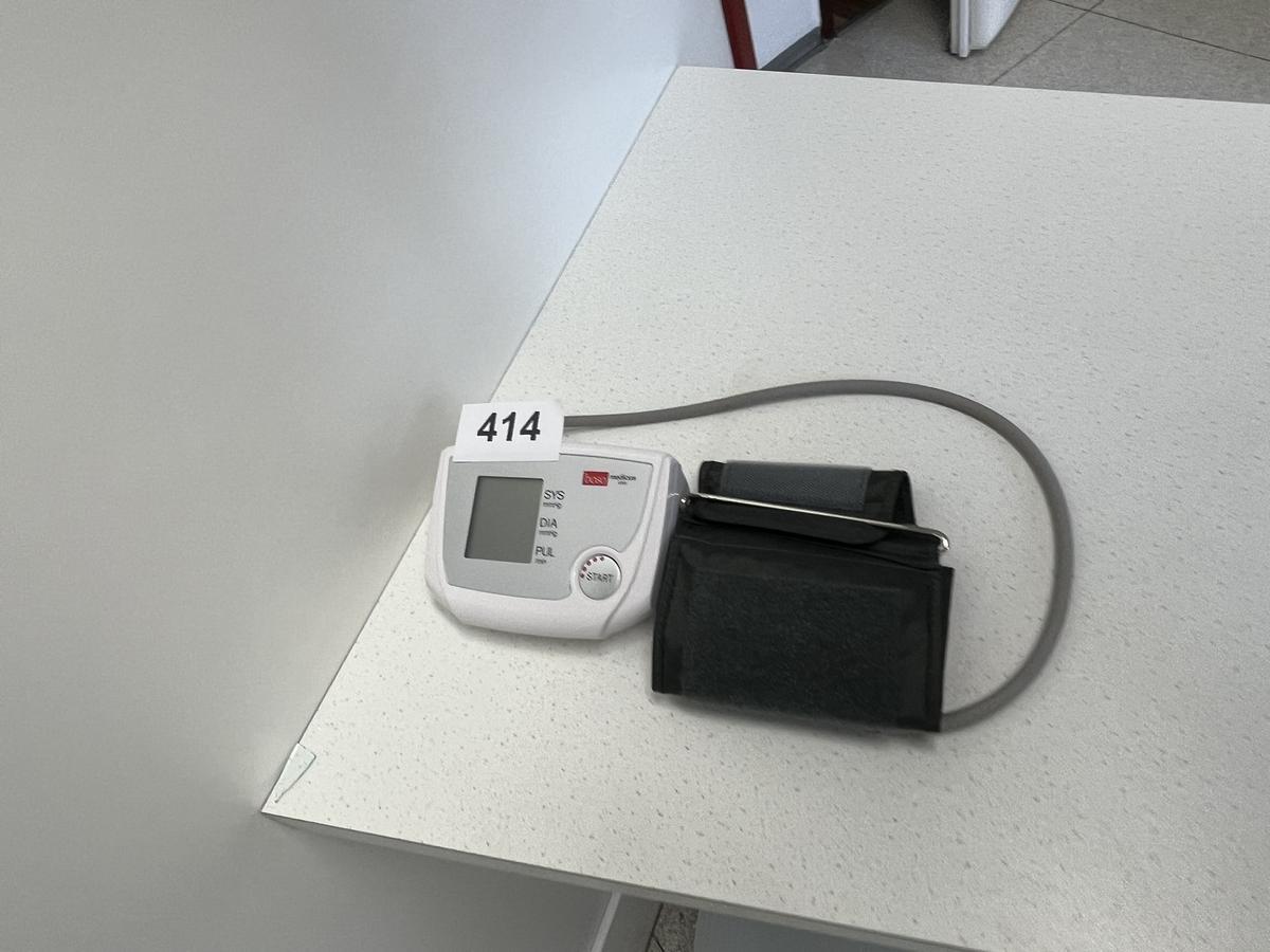 Boso Medicus Uno Blutdruckmessgerät