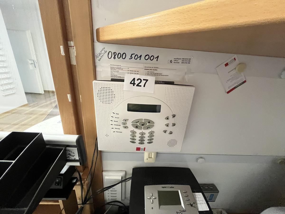 Alarmanlage für komplette Gebäude Typ MAX16W mit Videokamerasystem für das komplette Gebäude?d=2025-06-07 20:21:54
