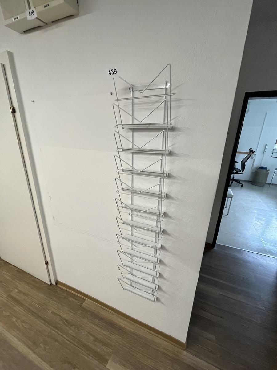 Prospektablage für Wandmontage ca. 150 x 30 x 15 cm?d=2025-06-06 01:10:31