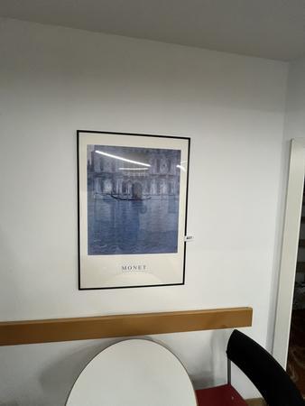 Wandbild ca. 75 x 100 cm Wandbild ca. 75 x 100 cm