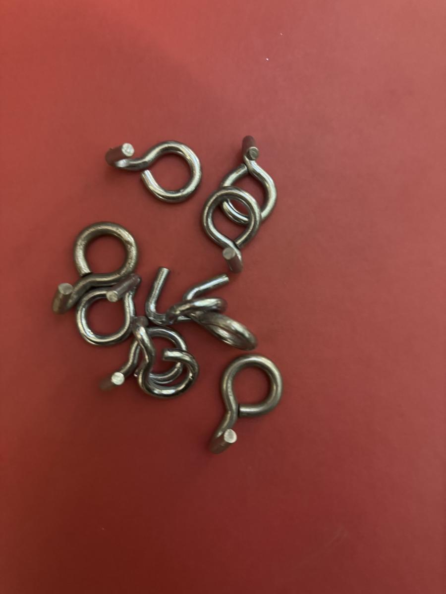 3 x 10 Stk. Haken für Gummikabel, Modell Nissen-Minitramp?d=2025-06-07 11:19:39