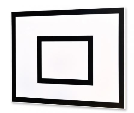 Zielbrett aus GFK 1200x900 ungebohrt Zielbrett aus GFK 1200x900 ungebohrt