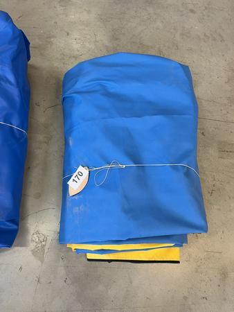Weichboden-Ersatzbezug 3000x2000x400mm lt. ÖNORM S4710 Weichboden-Ersatzbezug 3000x2000x400mm lt. ÖNORM S4710
